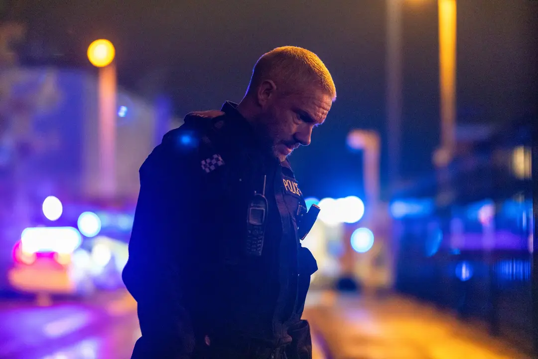 The Responder, teaser. / Movistar Plus+