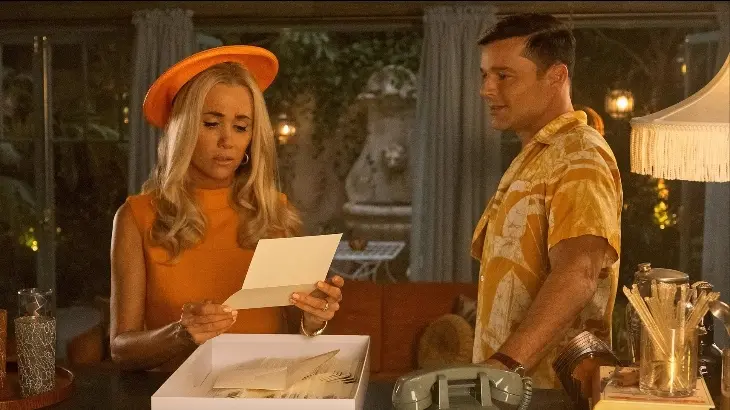 Palm Royale, serie. / IMDb