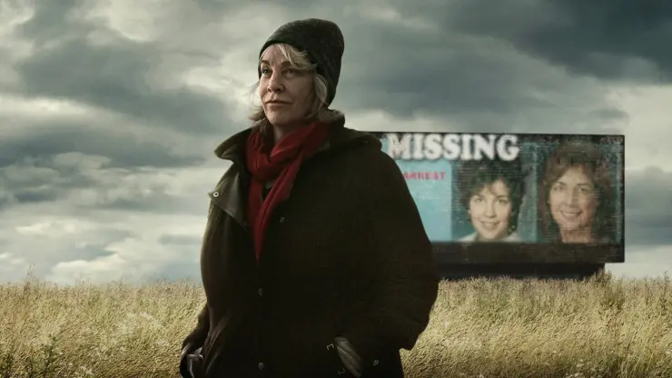 Into the Fire: The Lost Daughter. / Netflix