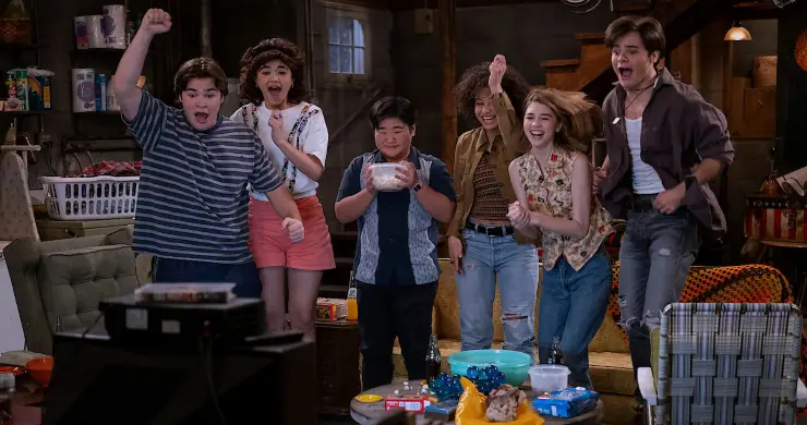 That 90's show. / Netflix