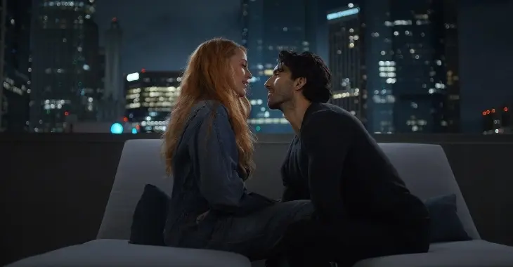 Romper el círculo, pel&iacute;cula. / IMDb