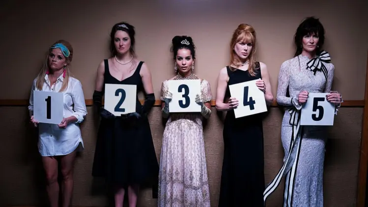 Big Little Lies. / RRSS