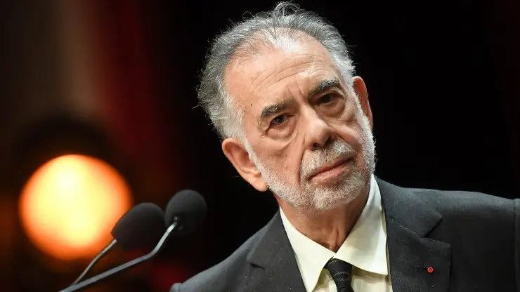 Francis Ford Coppola. / RRSS