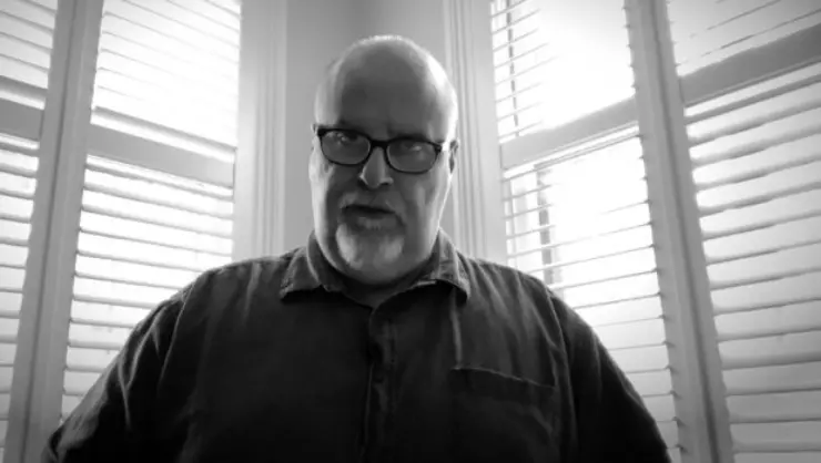 Alex Proyas. / RRSS