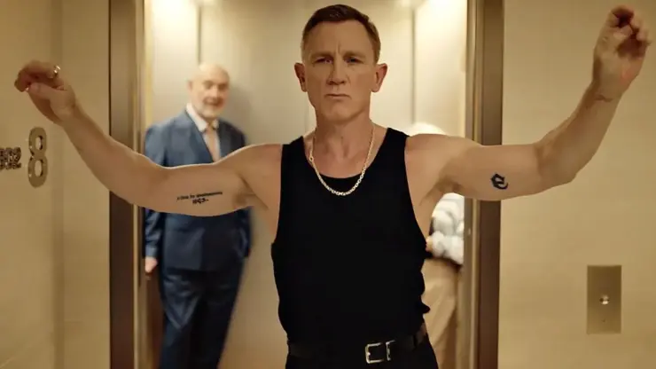 Daniel Craig. / RRSS