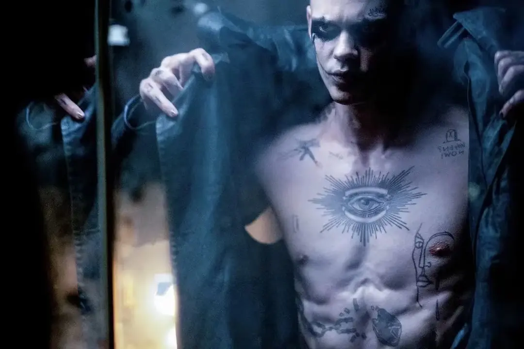 El cuervo (2024)