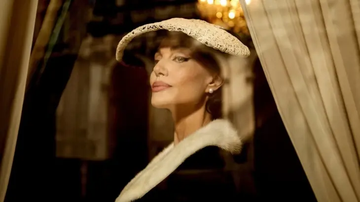 Angelina Jolie, actriz. / IMDb
