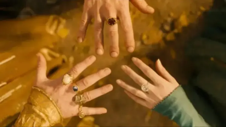 Los anillos de poder, temporada 2. / Prime Video