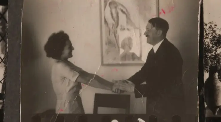 Riefenstahl. / RRSS