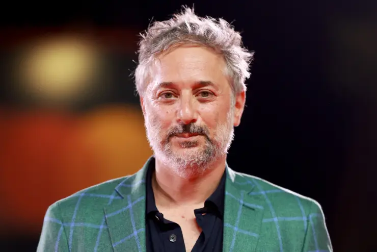 Harmony Korine en Venecia. / RRSS