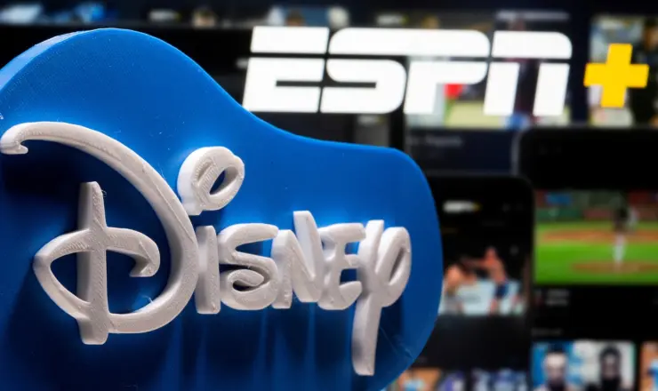 Disney, ESPN. / RR SS.