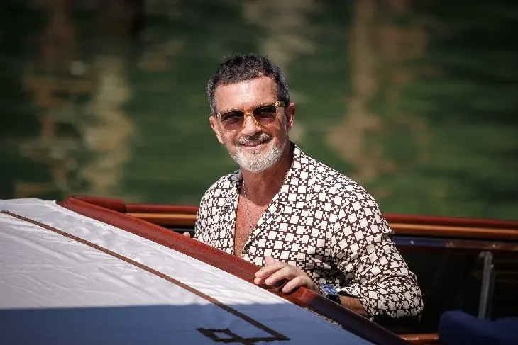 Antonio Banderas, actor. / RR SS