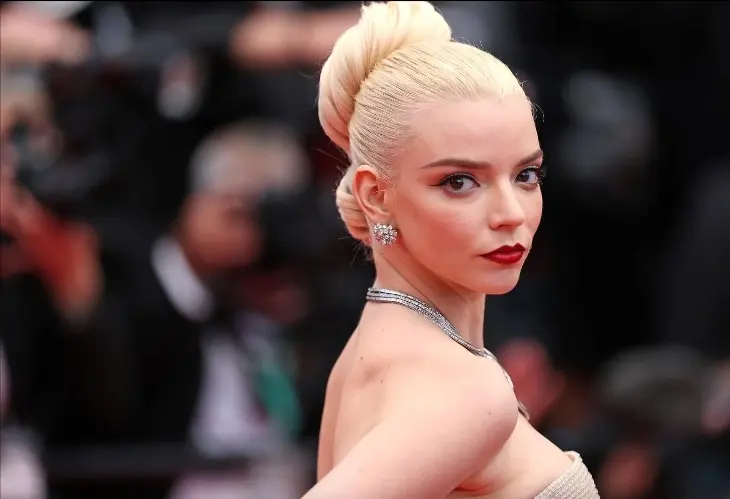 Anya Taylor-Joy, actriz. / IMDb