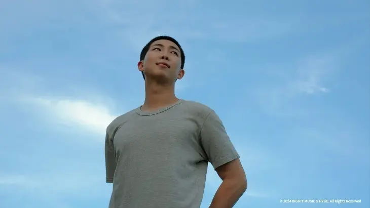 RM: Right People, Wrong Place, documental. / RR SS de Bighit Music and Hybe