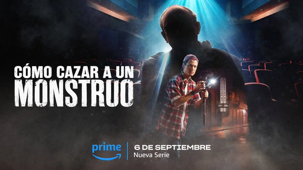 C&oacute;mo cazar a un monstruo, teaser. / Prime Video