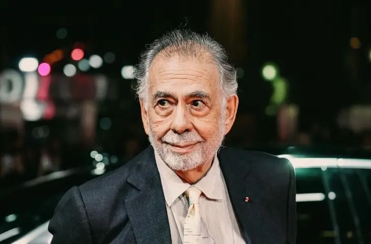Francis Ford Coppola en Toronto. / RR SS