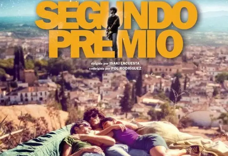 P&oacute;ster de Segundo premio. / Productora.