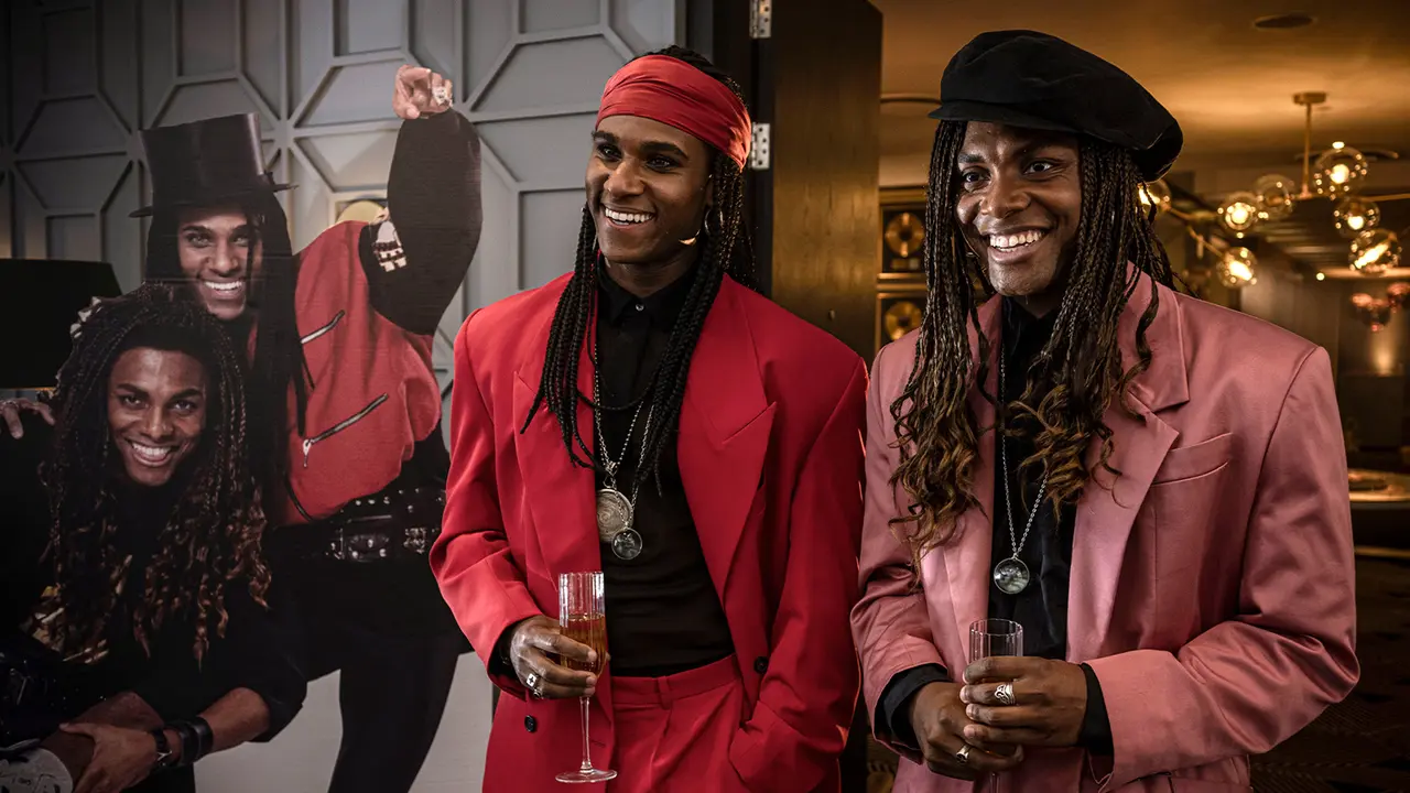 Milli Vanilli, teaser. / Movistar Plus+
