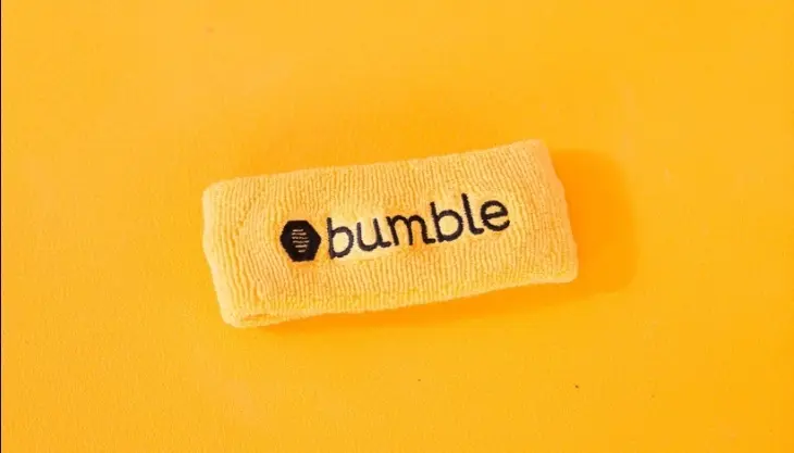 Bumble, aplicaci&oacute;n de citas. // RR SS de Bumble