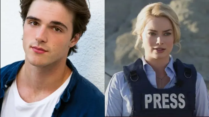Jacob Elordi y Margot Robbie. / Im&aacute;genes de IMDb