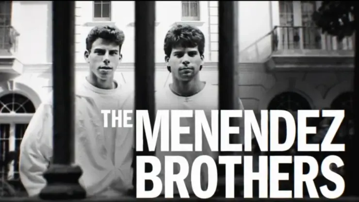 Los hermanos Menendez documental. / Netflix