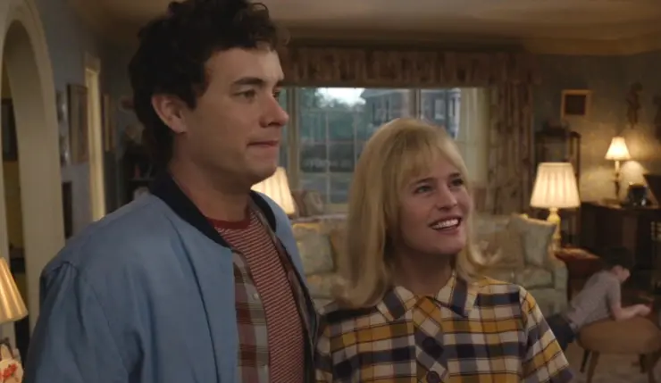 Tom Hanks en Here. / RRSS
