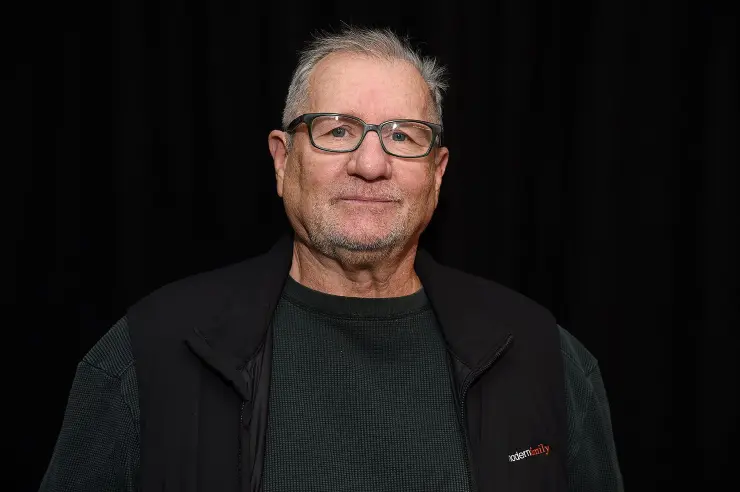 Ed O'Neill. / RRSS