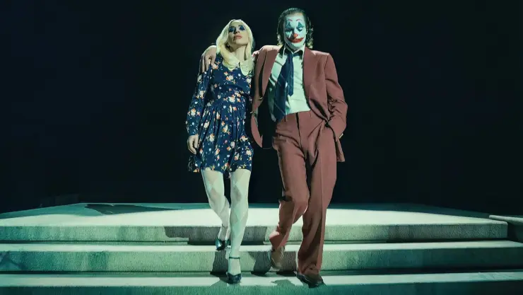 Joker: Folie &agrave; Deux. / RRSS