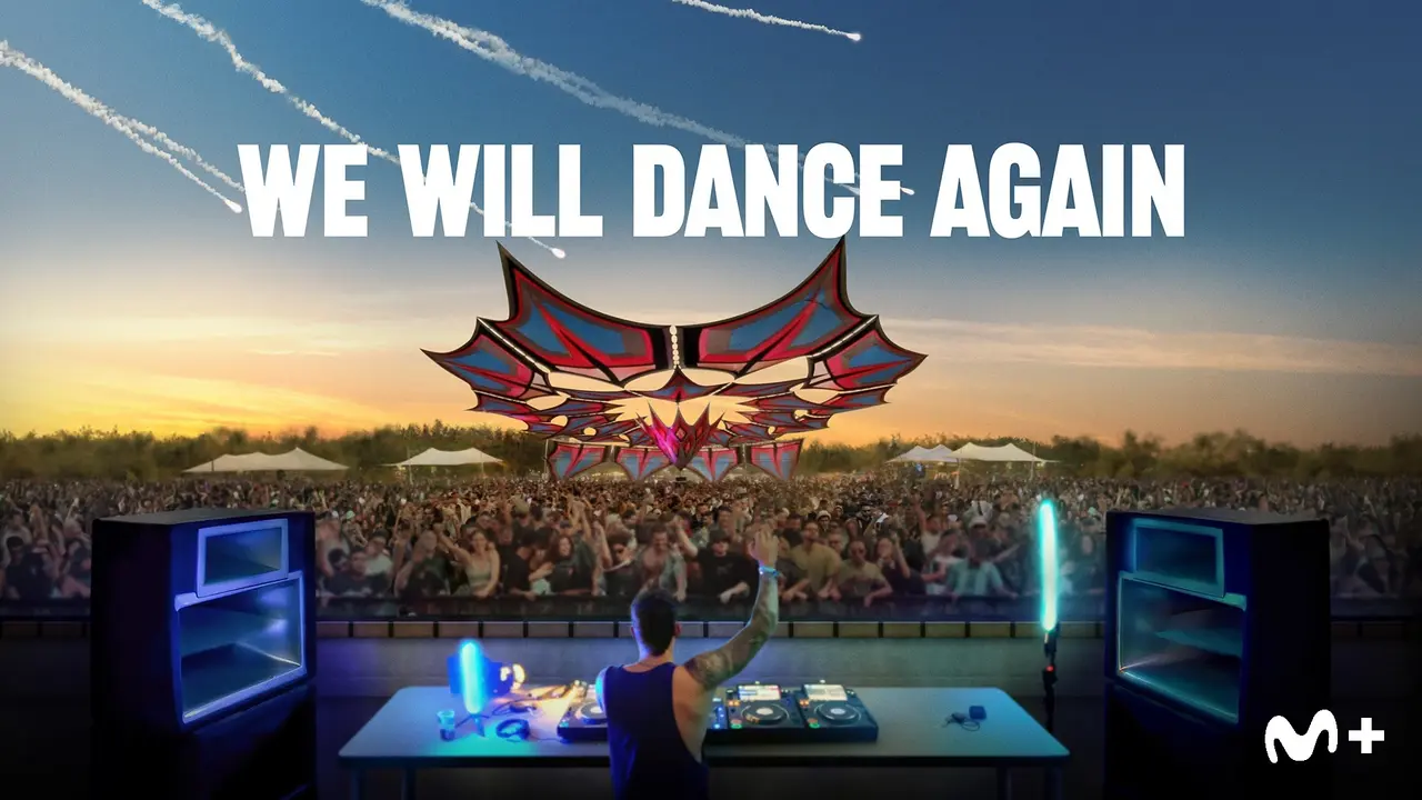 We Will Dance Again, teaser. / Movistar Plus+