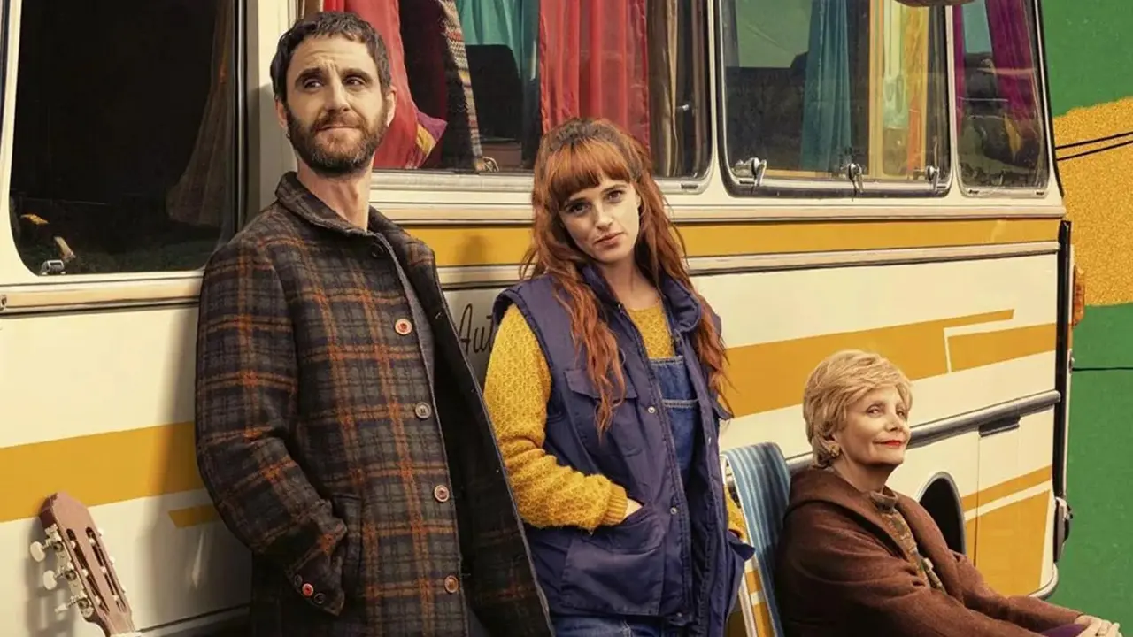 El bus de la vida, teaser. / RR SS