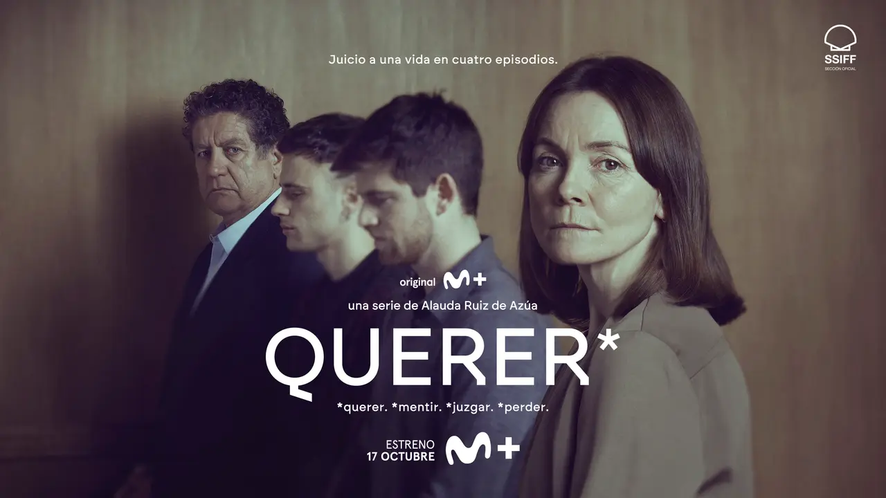 Querer, teaser. / Movistar Plus+