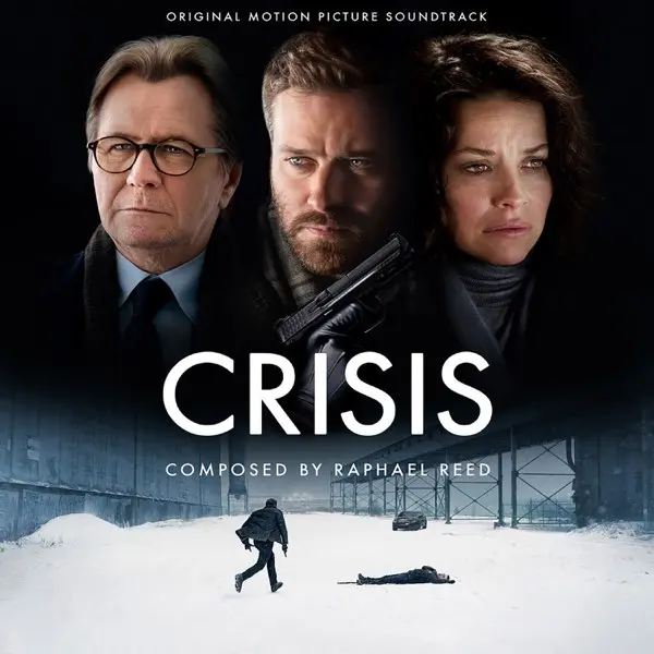 Crisis 2024 by Raphael Reed