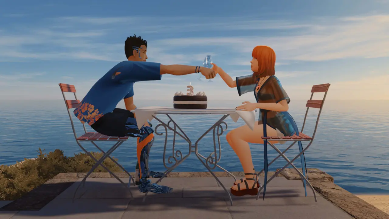 Amor sin wifi, teaser. / Movistar Plus+
