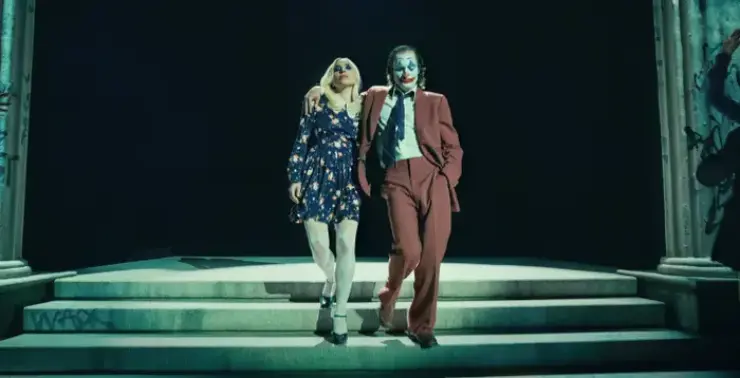 Joker Folie &agrave; Deux. / RRSS