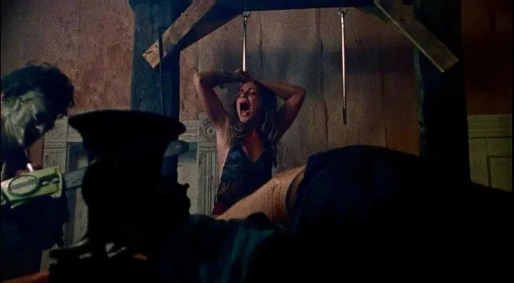 La matanza de Texas, pel&iacute;cula. / IMDb