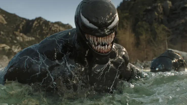 Venom 3. / RRSS