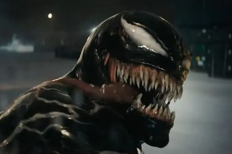 Venom 3. / RRSS