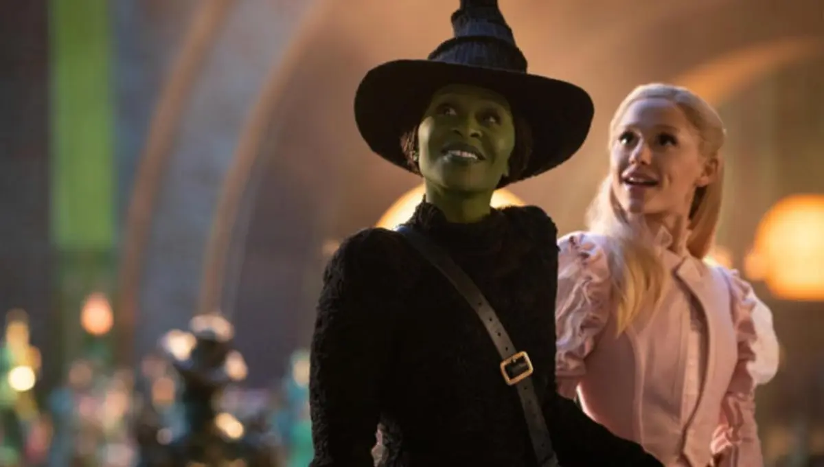 Wicked (2024). / RRSS