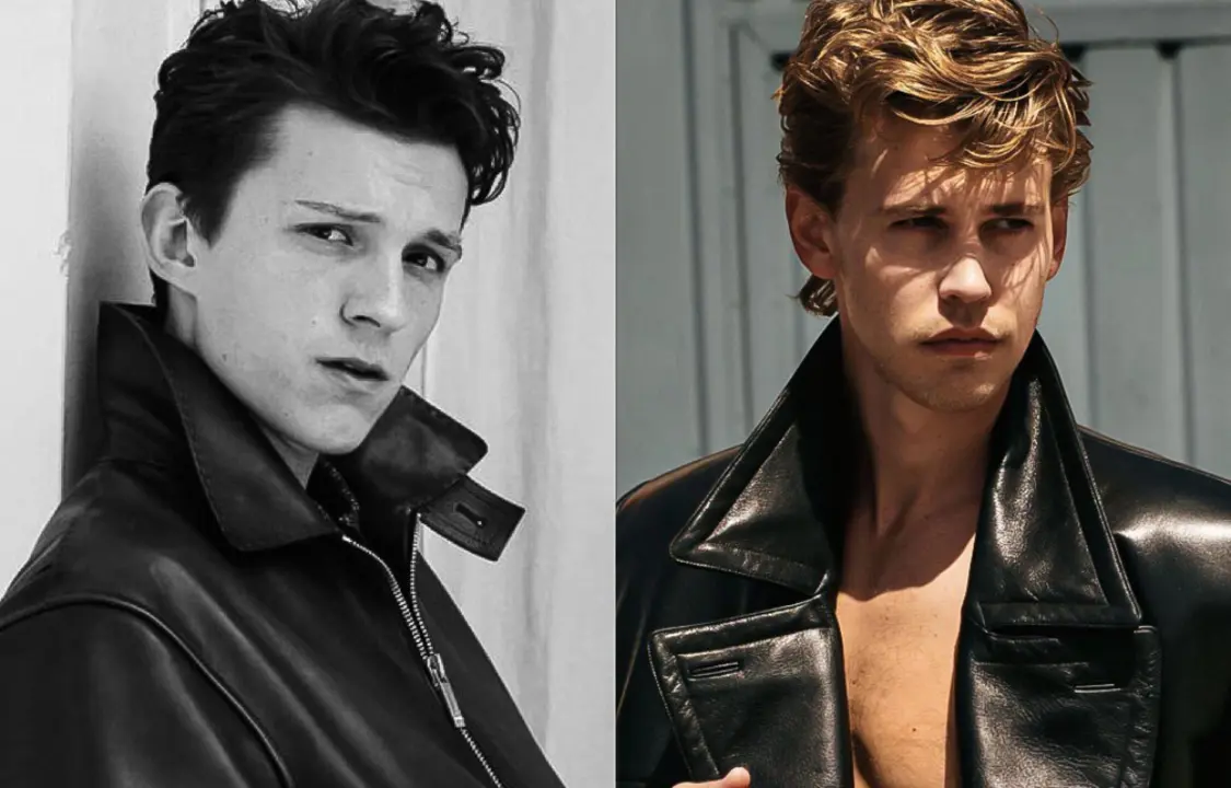 Tom Holland y Austin Butler. / RRSS
