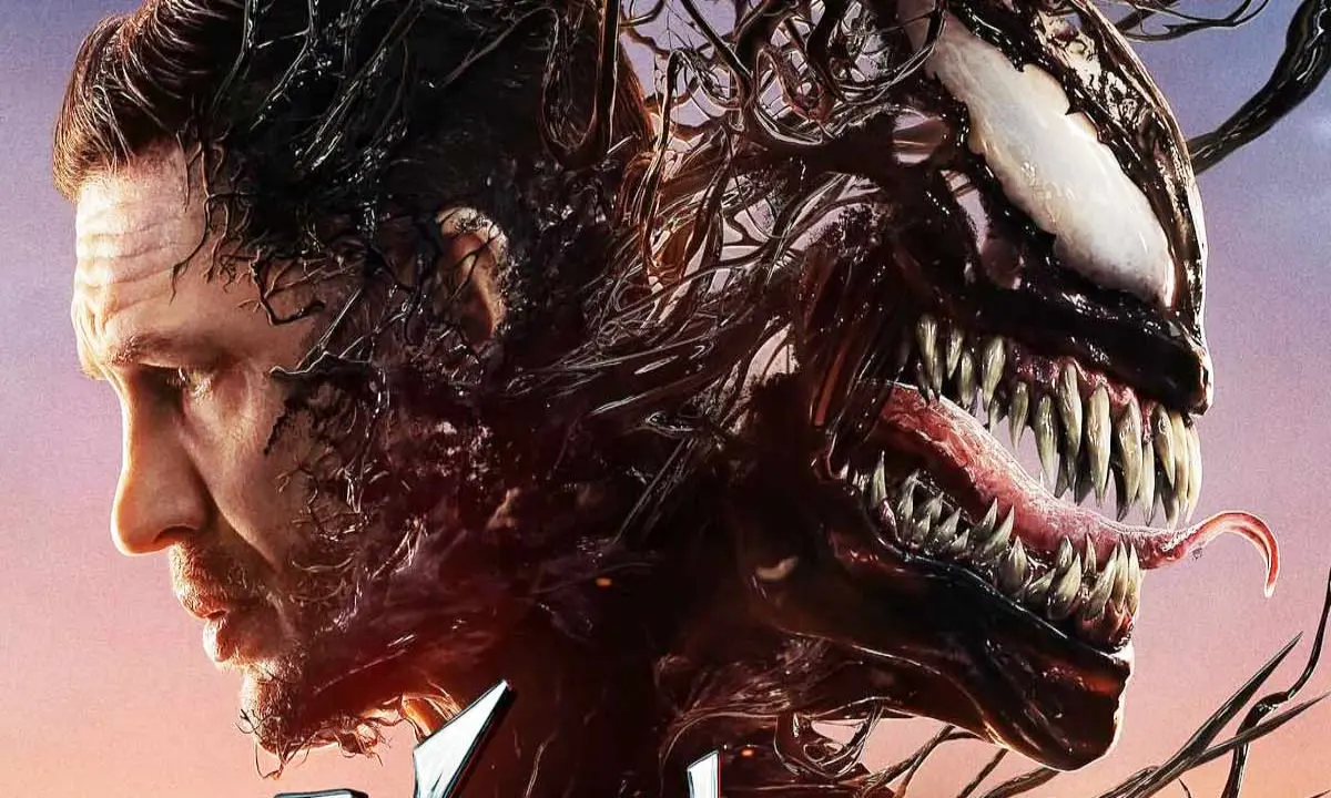Venom 3. / RRSS