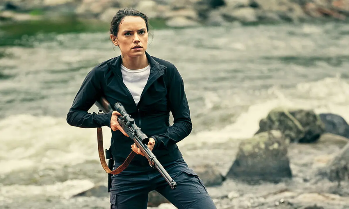 Daisy Ridley. / RRSS