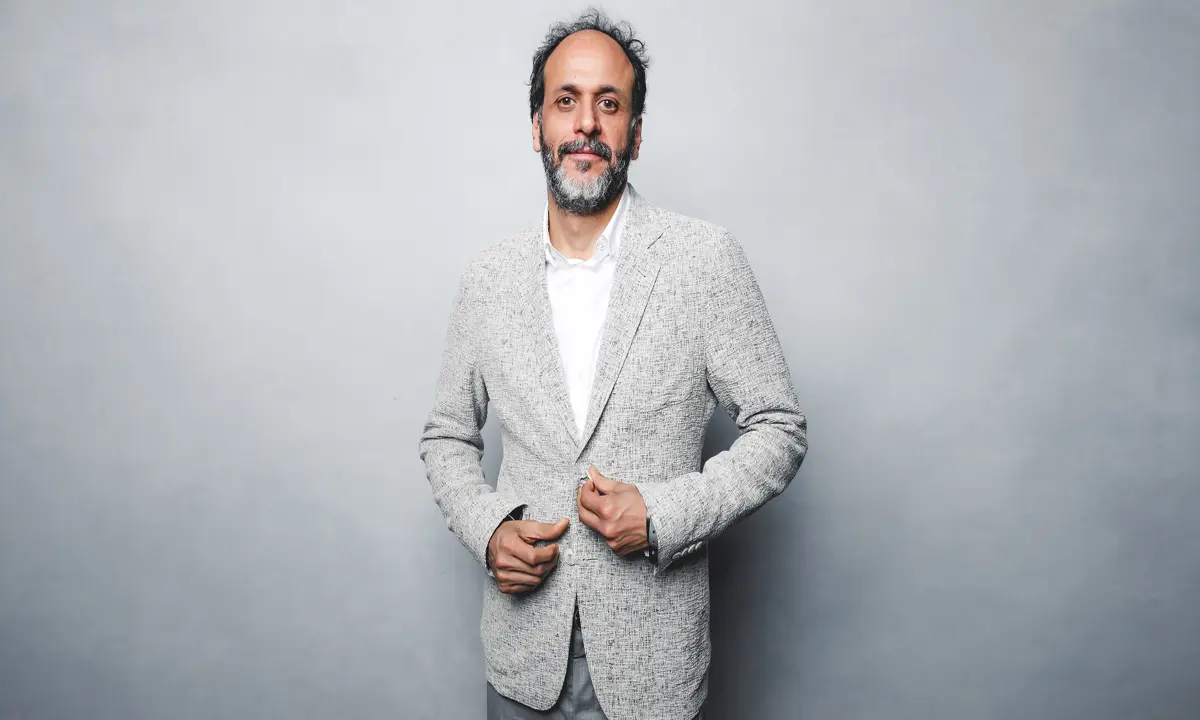 Luca Guadagnino. / RRSS