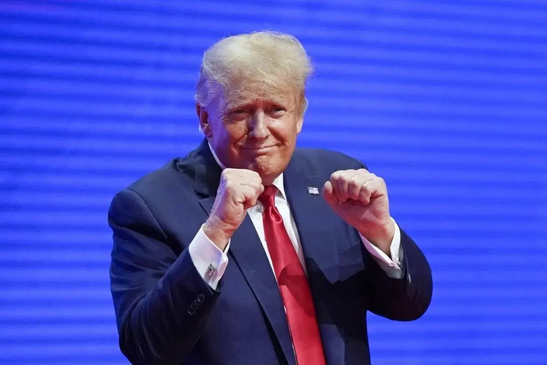 Donald Trump, pol&iacute;tico y empresario. / RR SS