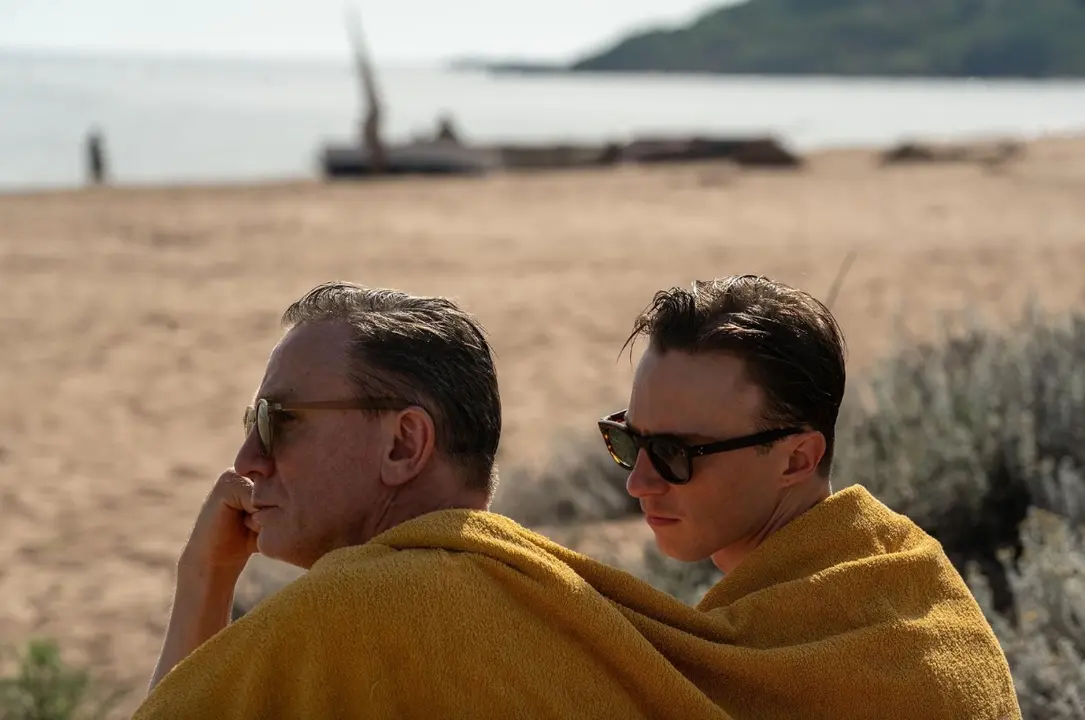 Queer, pel&iacute;cula. / IMDb