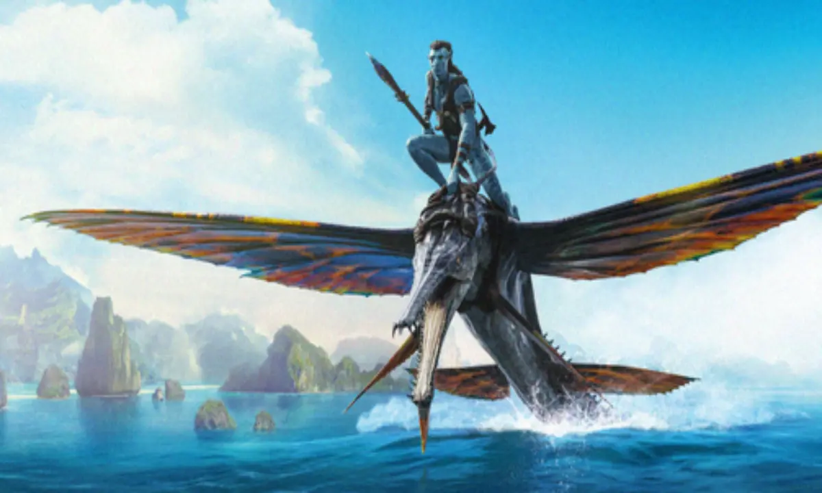 Avatar 3. / RRSS