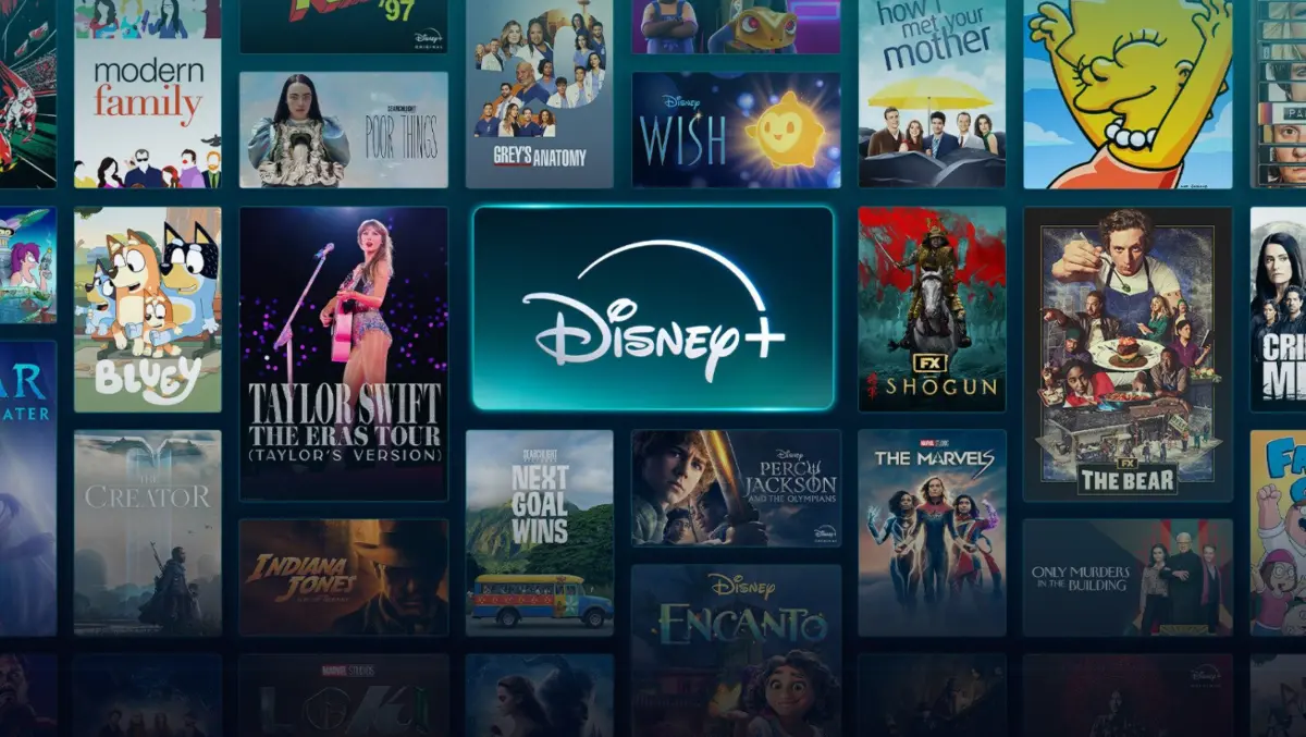 Disney Plus. / RRSS