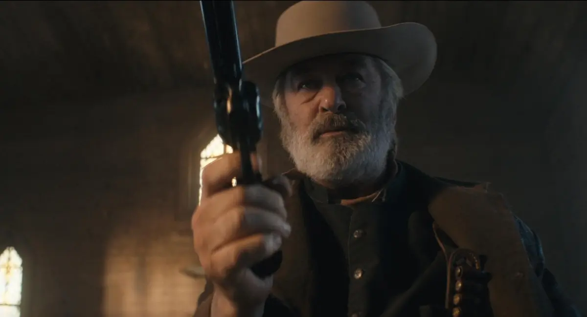 Rust, pel&iacute;cula. / IMDb