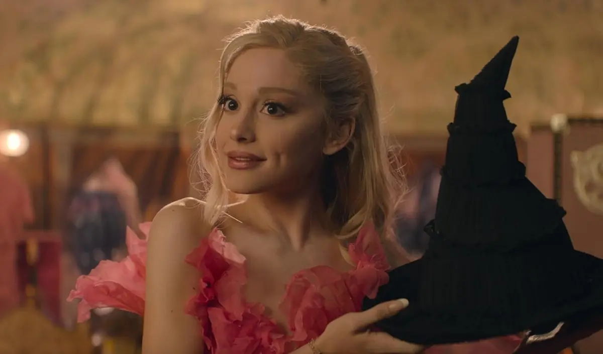 Wicked, pel&iacute;cula. / IMDb