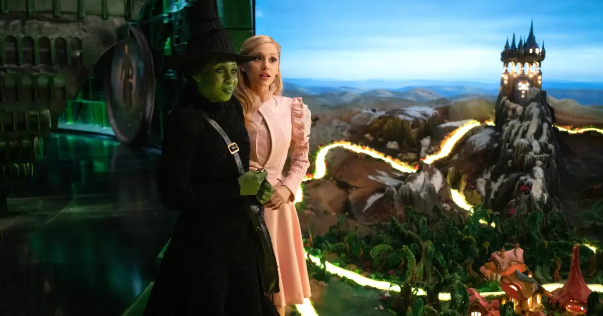 Wicked. / RRSS