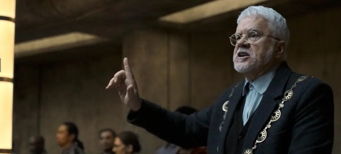 Tim Robbins en Silo / IMDb